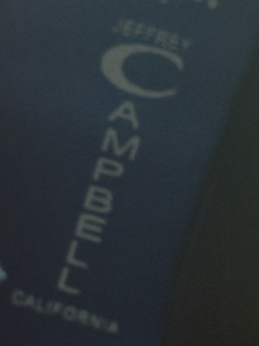 JEFFREY CAMPBELL Havana Last  Black Rain Ankle Boot Size 9 - Picture 8 of 9